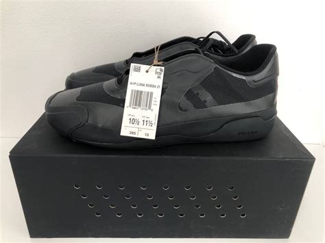 adidas Luna Rossa 21 Prada Core Black Men's 